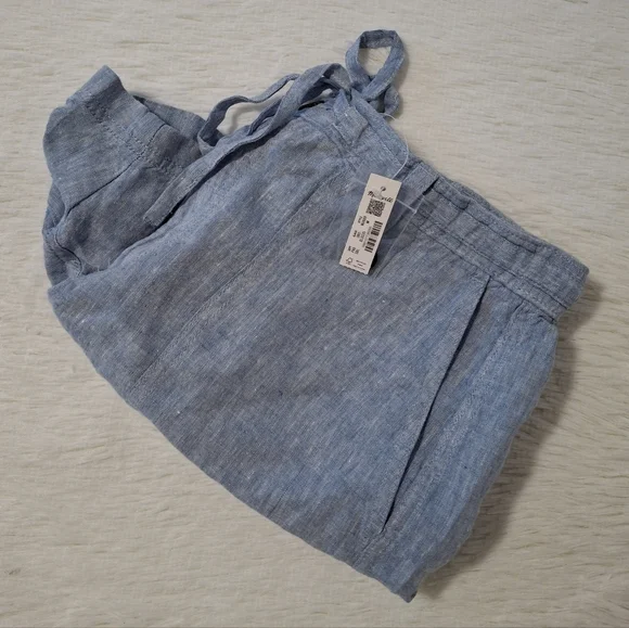Madewell Pull-On Drawstring Shorts - Picture 7 of 7